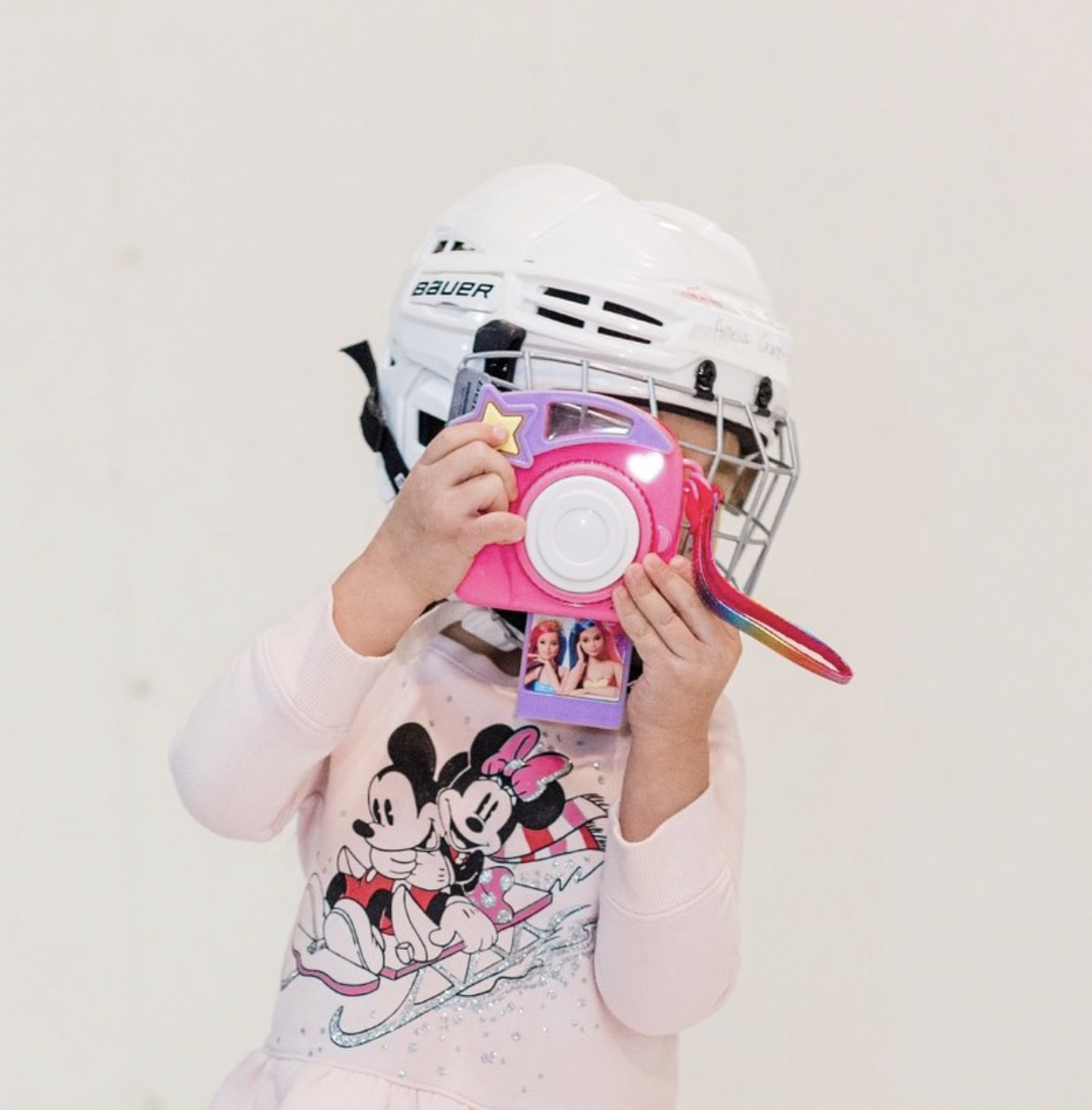 Let’s talk about helmets!