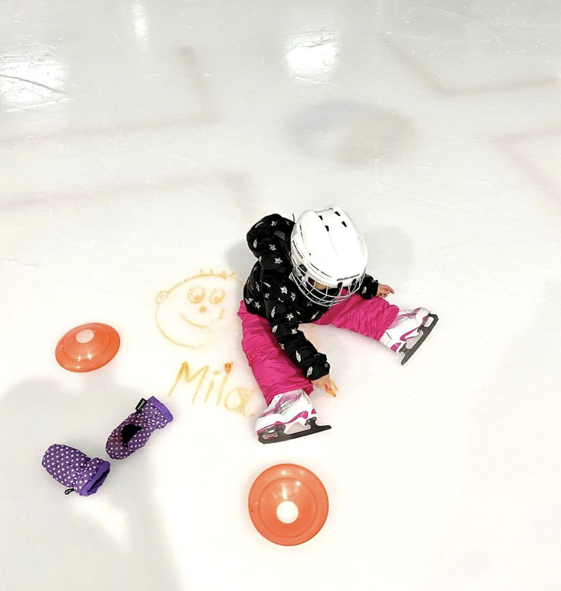 Stay Warm on the Ice!